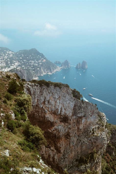 Остров Капри. Лимонное. Итальянское. | Capri island, Places to visit ...