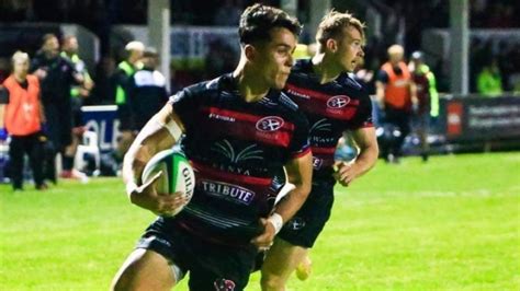 Cornish Pirates Players Have Put Their Hands Up For Selection After