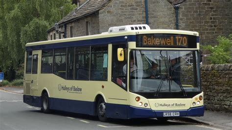 Hulleys Of Baslow E200 MCV Evolution 19 LK58 CRV 170 YouTube