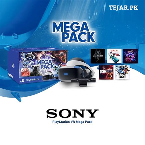 The Updated PlayStation VR Mega Pack Takes You Straight To The Heart Of