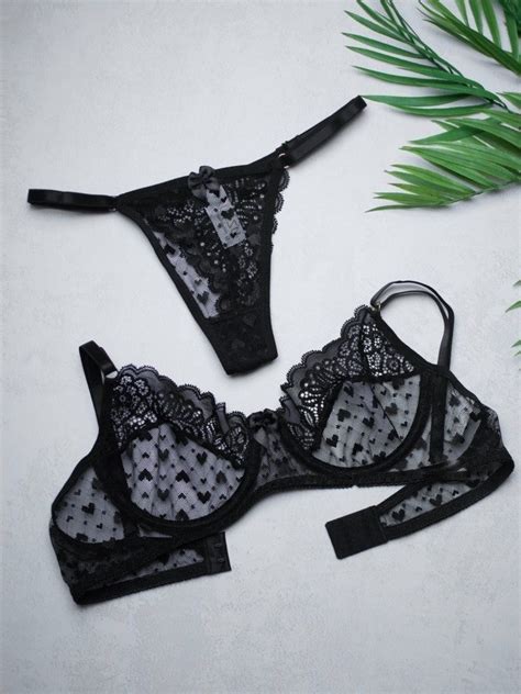 Conjunto De Lingerie Sem Bojo E Sem Aro