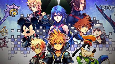 بسته Kingdom Hearts The Story So Far معرفی شد VGMAG