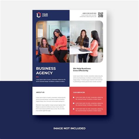 Premium Psd Business Flyer