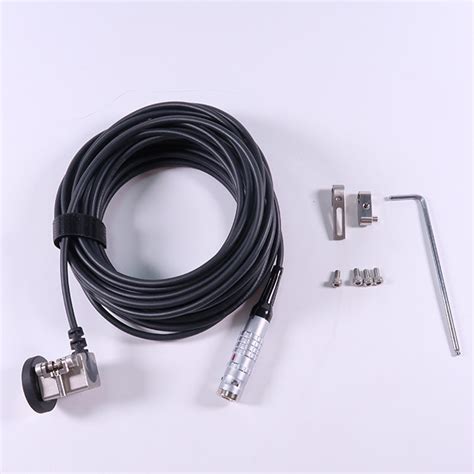 Tmteck Universal Mini Wheel Encoder Olympus For Ndt Standard Pa Wedges