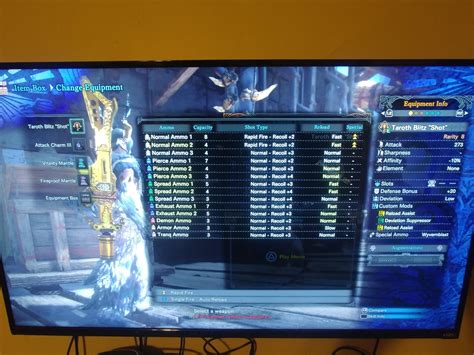 Lbg users is this any good? : r/MonsterHunterWorld