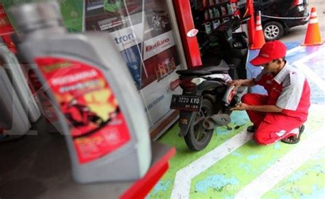 Pertamina Lubricants Siap Buka Cabang Di 3 Negara