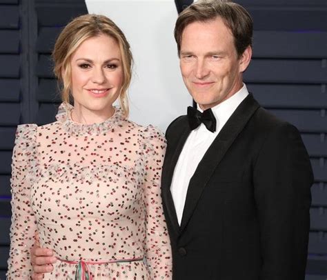 Anna Paquin And Husband Stephen Moyer Married Biography