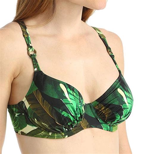 Fantasie Kuranda U W Non Padded Full Cup Supportive Bikini Top