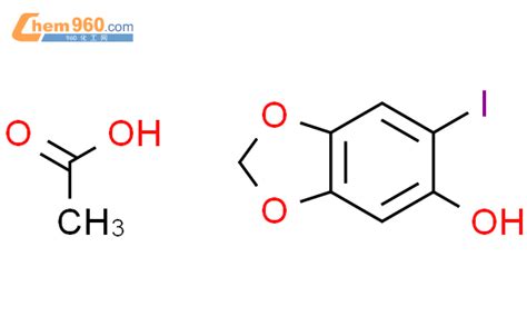 Acetic Acid Iodo Benzodioxol Olcas