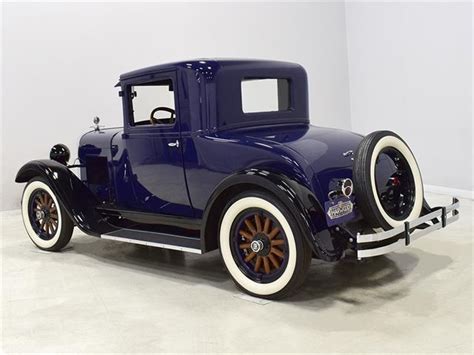 1927 Dodge Brothers Business Coupe For Sale Cc 1422635