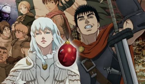 Ordem Cronológica Para Assistir Berserk Guia Definitivo