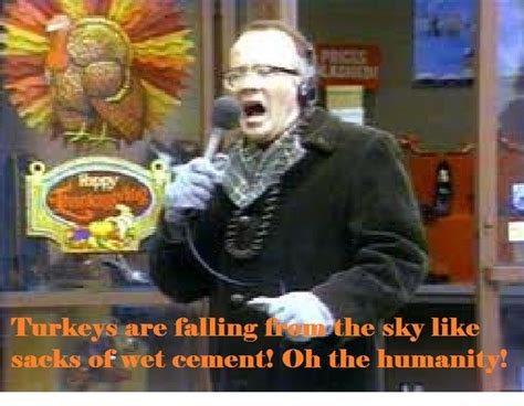 70+ Les Nessman Turkey Drop Quotes | Zone Marts