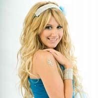 Which one do you prefer: Ashley Tisdale as Maddie Fitzpatrick or ...