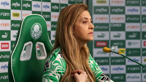 Leila Pereira Revela Quantos Novos Refor Os O Palmeiras Ter