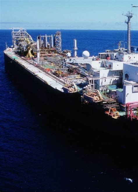 Petrobras Makes History Sells First Fpso For Green Recycling In Brazil