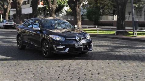 Noticias Y Pruebas Fluence GT2 Motor1