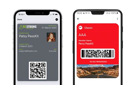 How To Design Membership Cards For Apple And Google Wallet In 5 Minutes