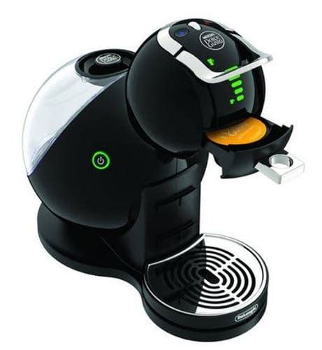 Pièces accessoires pour De Longhi Dolce Gusto Melody 3 FS EDG625 noir