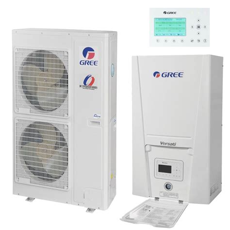 Gree Versati Ii Air To Water Heat Pump Kw