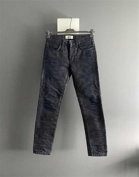 Naked Famous Streetwear Frankenstein Gem