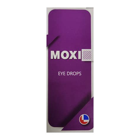 Moxi Eye Drops Ml Price Uses Side Effects Netmeds