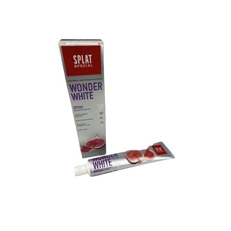 SPLAT Wonder White