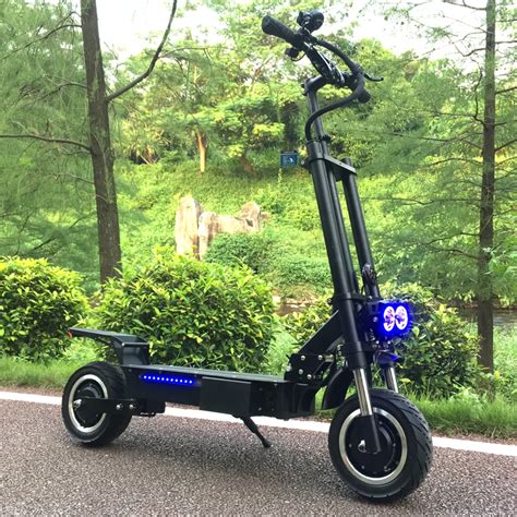 2 Wheel 72v 10000w Adult Best Wide Wheel Electric Scooter For Sale ...