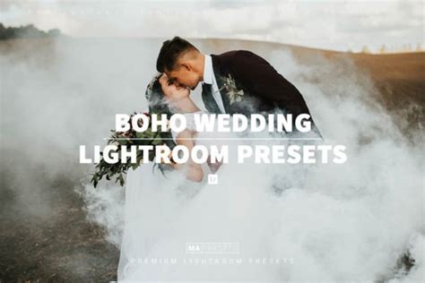 Wedding Lightroom Presets Graphic By Lumazin Ribak · Creative Fabrica