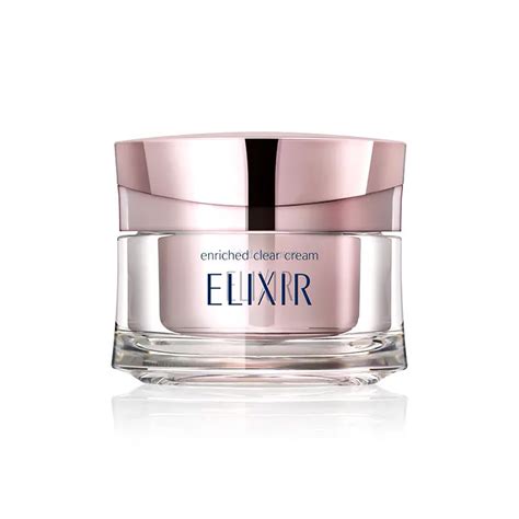 Shiseido | ELIXIR Enriched Clear Cream | Japanstore | Skincare