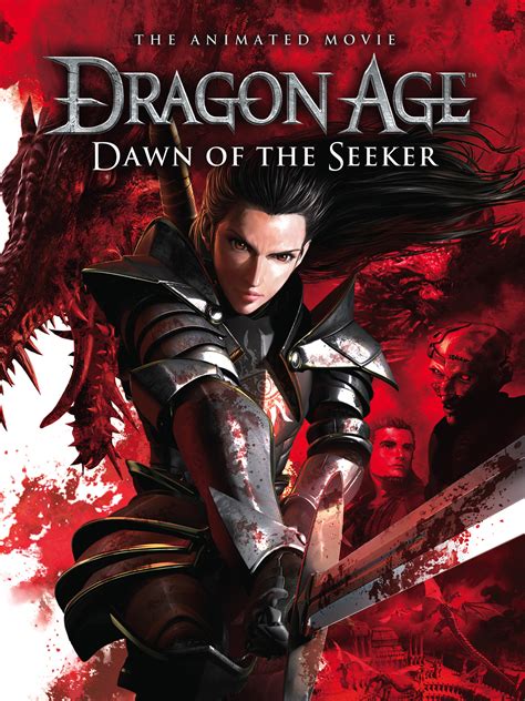 Prime Video: Dragon Age: Dawn of the Seeker