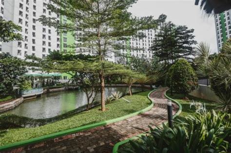 Disewakan Apartemen Green Lake View Ciputat Full Furnished Murah Studio