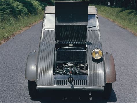 Fotos De Citroen 2cv Prototype 1941