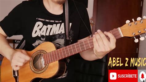 LAS DIABLURAS ABEL GONZALEZ REQUINTO TIPLE JORGE VELOSA COVER