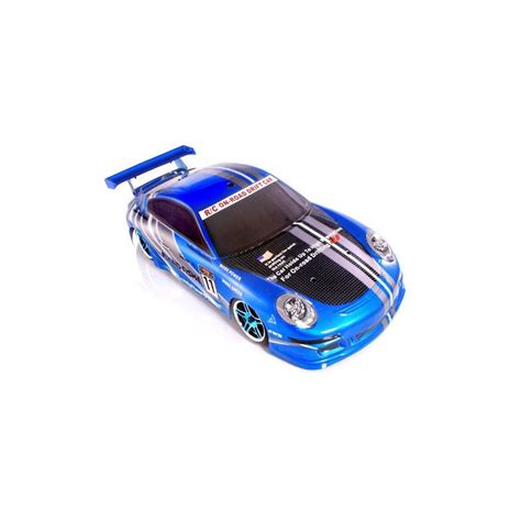 Porsche Drift Flying Fish Rc Ghz