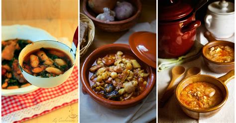 Los MEJORES 20 GUISOS TRADICIONALES de la cocina española Guisos