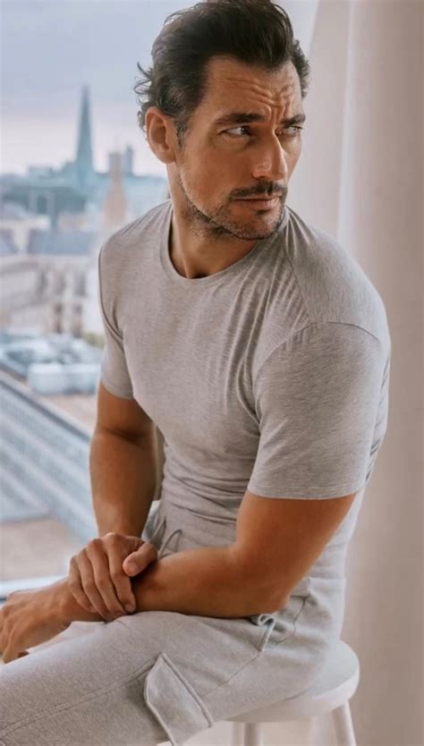 Maria Jos Gallego Barbancho David Gandy