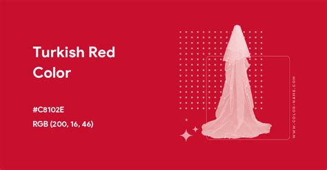 turkish red color hex code  ce