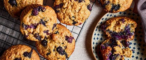 Comment Faire Les Meilleurs Muffins Aux Bleuets Ricardo