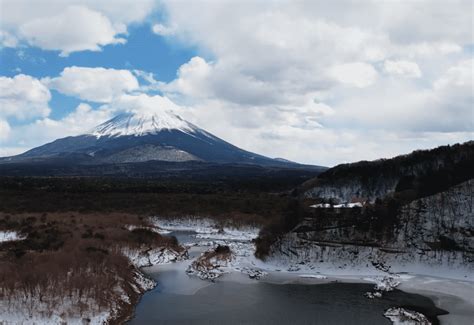 【ドローン空撮】日本の圧倒的絶景15選をdji Air 2sで撮影 デイトラgallery