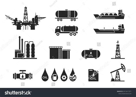 10,726 Icons Oil Gas Companies Images, Stock Photos & Vectors ...