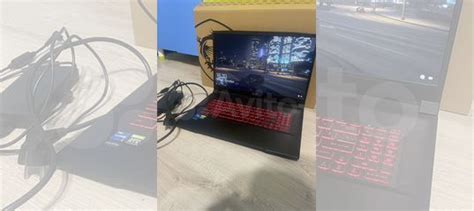 Ноутбук MSI GF76 Katana (12UD-237XRU) купить в Дубовом | Электроника ...