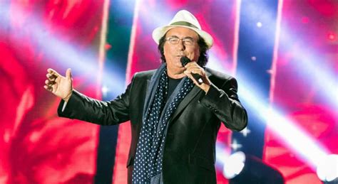 Al Bano si lascia andare alle confessioni privatissime sul rapporto con ...