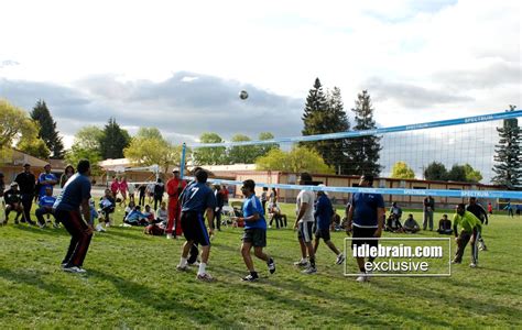 Bata Th Volleyball Tournament