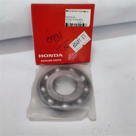 Jual Bearing 91001 K1A N01 Laker Laher Kruk Krek As Kanan ORI Honda