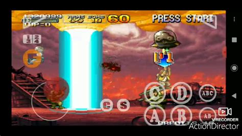 Metal Slug Xx Jefe Final Youtube