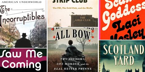 The Latest In True Crime 10 New Books For The True Crime Junkie