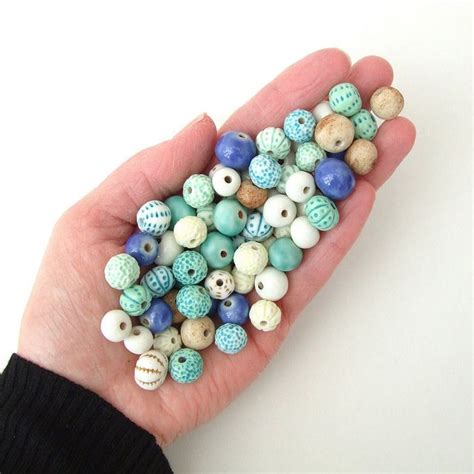 Ocean And Beach Beads Beaded Bracelets Turquoise Bracelet Beads