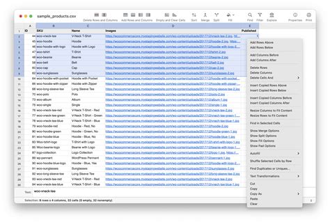 Easy Csv Editor Vdt Labs