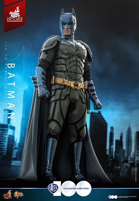 Dc Hot Toys Dc Comics Batman Classic