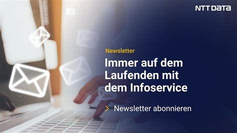 NTT DATA Business Solutions Infoservice Jetzt